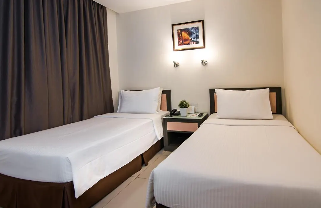 Corona Inn Kuala Lumpur-1