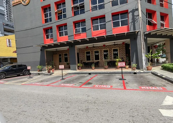 Suwara Hotel Kepong KL Kuala Lumpur